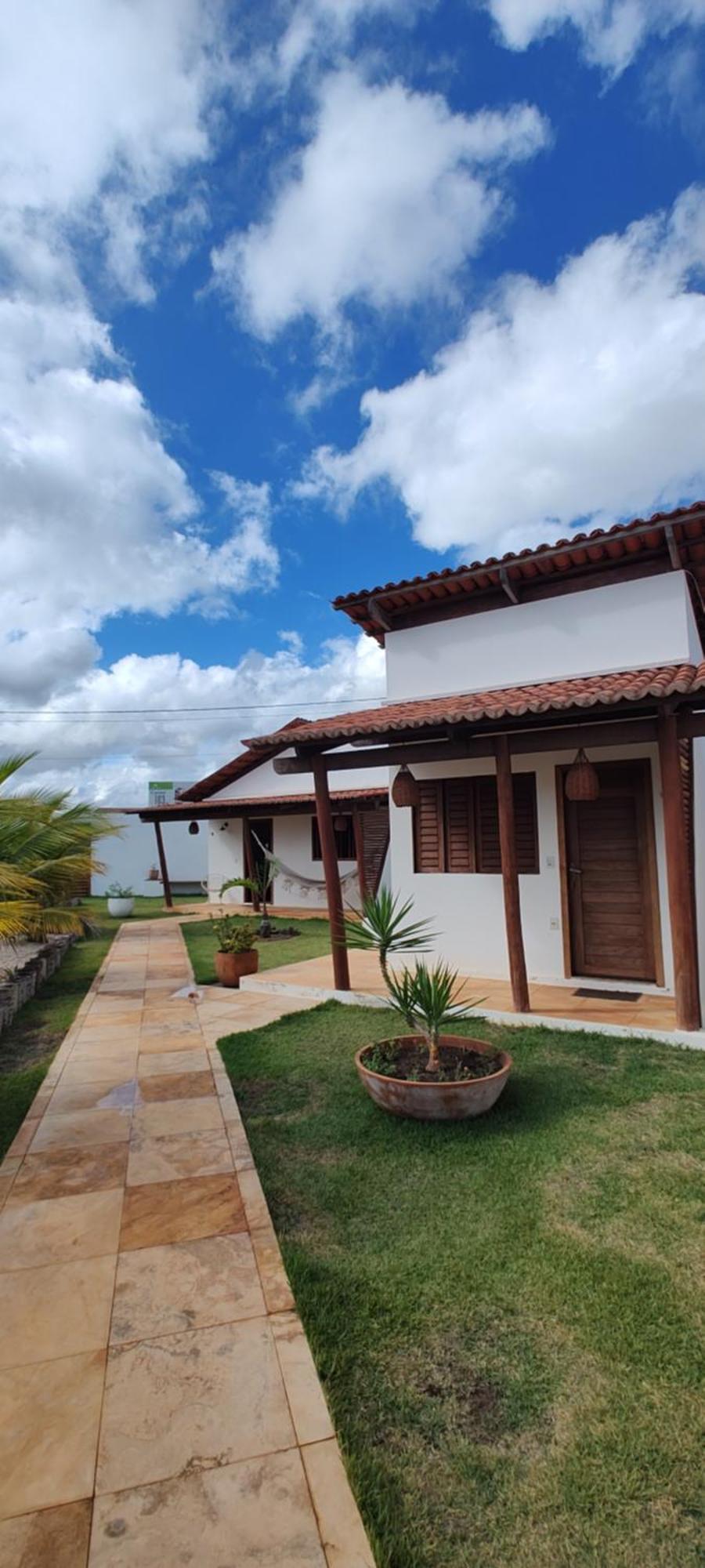 Pousada Sao Miguel Arcanjo 상 미구엘 도 고스토조 외부 사진